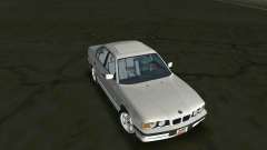 BMW 540i (E34) 1992 for GTA Vice City