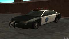 Chevrolet Impala 2003 SFPD for GTA San Andreas
