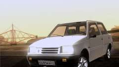 VAZ 1111 Oka Sedan for GTA San Andreas