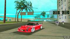 Mazda RX7 Charge-Speed for GTA Vice City