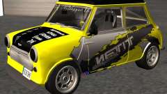Mini Cooper S Titan Motorsports for GTA San Andreas