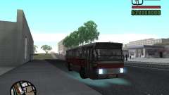 DAF CSA 1 City Bus for GTA San Andreas