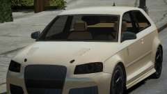 Audi S3 v2.0 for GTA 4