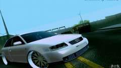 Audi A3 DUB Edition for GTA San Andreas