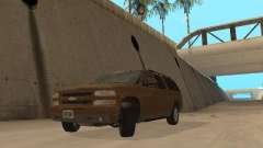 Chevrolet Suburban 2003 for GTA San Andreas