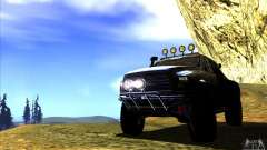 Dodge Ram All Terrain Carryer for GTA San Andreas