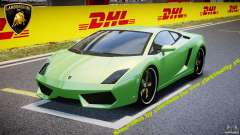 Lamborghini Gallardo LP560-4 DUB STYLE for GTA 4