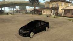 Ford Mondeo 2009 for GTA San Andreas