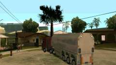 Trailer Steklovoz for GTA San Andreas