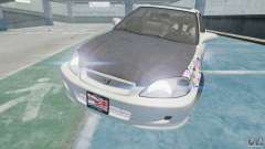 Honda Civic Si 1999 JDM [EPM] for GTA 4