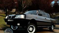 FSO Polonez Analog 4wd for GTA 4
