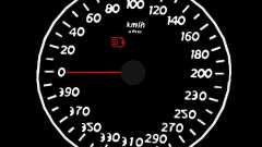 Speedometer 1.5 beta for GTA San Andreas