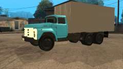 ZIL 133 for GTA San Andreas