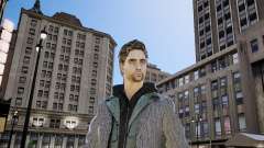 Alan Wake for GTA 4