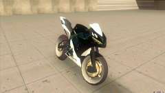 Yamaha Copbike Beta for GTA San Andreas