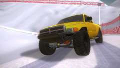 Dodge Ram Prerunner for GTA San Andreas