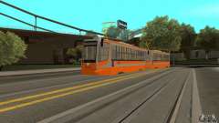 Tramcar 71-623 for GTA San Andreas