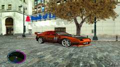 Mazda RX-7 FC for Drag for GTA San Andreas