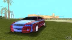 Audi A4 STREET RACING EDITION for GTA Vice City