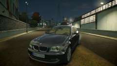 BMW 120i for GTA 4