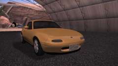 Mazda MX-5 1997 for GTA San Andreas