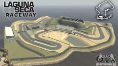 Laguna Seca for GTA 4