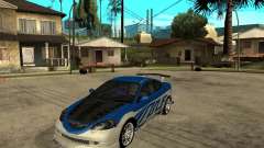 Acura RSX Shark Speed for GTA San Andreas