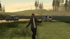 Party on the nature for GTA San Andreas