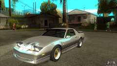 Pontiac Trans AM 1987 for GTA San Andreas