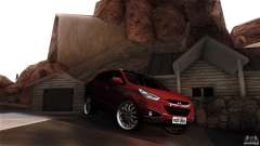 Hyundai iX35 Edit RC3D for GTA San Andreas
