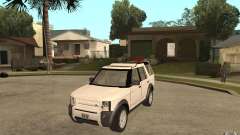 Land Rover Discovery 3 V8 for GTA San Andreas