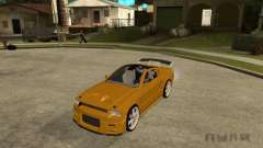 Ford Mustang GT 2005 Concept JVT LORD TUNING for GTA San Andreas