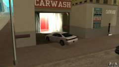 Car Wash for GTA San Andreas