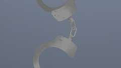 Handcuffs for GTA San Andreas