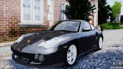 Porsche 911 Turbo S for GTA 4