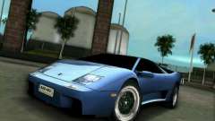 Lamborghini Diablo for GTA Vice City