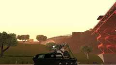 All-Terrain Vehicle Argo Avenger for GTA San Andreas