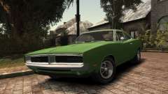 Dodge  Charger 1969 for GTA 4