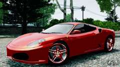 Ferrari F430 for GTA 4