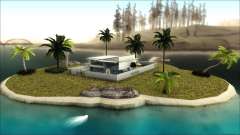 Diegoforfuns Modern House for GTA San Andreas