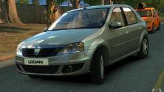 Dacia Logan 2008 for GTA 4