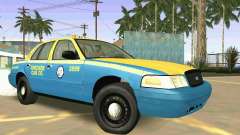 Ford Crown Victoria 2003 Taxi Cab for GTA San Andreas
