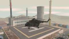 MI-17 for GTA San Andreas