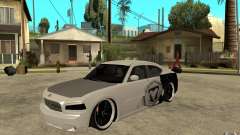 Dodge Charger SRT8 Tuning for GTA San Andreas