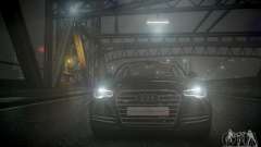Audi A6L for GTA 4