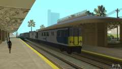 Cerberail Train for GTA San Andreas