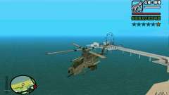 Bell AH-1Z Viper for GTA San Andreas