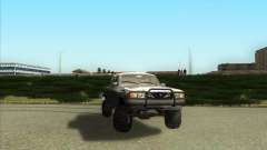 GAZ 31029 "Volga 4 x 4 for GTA San Andreas