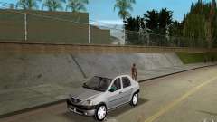 Dacia Logan 1.6 MPI for GTA Vice City