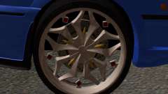 Z-s wheel pack for GTA San Andreas